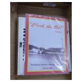 Gas station book & magazine