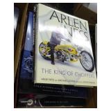 Motorcycle books