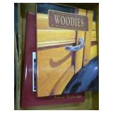 Woodie books