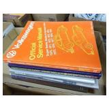 VW books