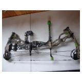 Hoyt carbon Spyder 30 - loaded