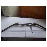 Spray painted Jennings bow