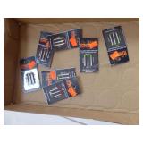 Ignitor replacement batteries