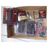 Hoyt & QAD box lot