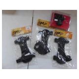 OMP arm sleeves & Scott relese strap