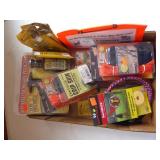 Mixed hunting box lot