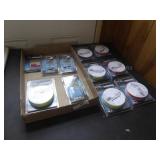 Bow fishing line & tips