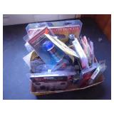 Misc bow hunting box lot