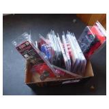 Mis rubber silencers for bow - Apex - Bowsax - lim