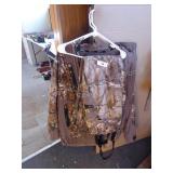 scent blocker Apex suit size large