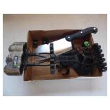 Fuse quiver & extras