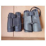Barska & Leopold binoculars