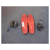 Thermocell insert for size 10 boots