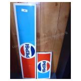 Pepsi signs