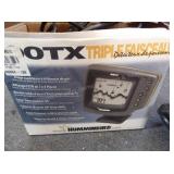 Hummingbird 400TX fish finder