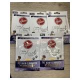 Hoover pet odor eliminator solution