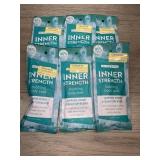 Inner strength bubbling body soak