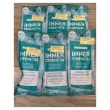 Inner strength bubbling body soak