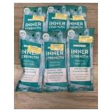 Inner strength bubbling body soak