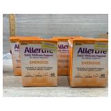 4 allerlife energize for allergy sufferers
