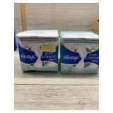 2 boxes always pure cotton