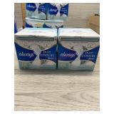 2 boxes always pure cotton