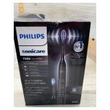 Phillips sonic care 7300 toothbrush. Box has been