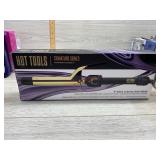 Hot tools curling iron