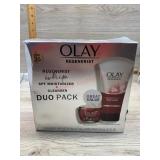 Olay regenerist duo pack