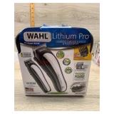 Wahl haircut kit