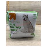 XL dog training pads