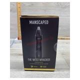 Manscaped the weed whacker appears unused and