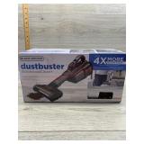 Dust buster
