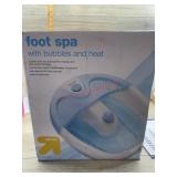 Foot spa