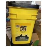 Tidy cats 35 lb tub cat litter