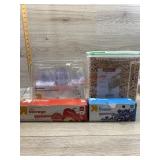 Paper goods and storage lot