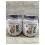 2 I so pure protein powder