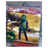 Lego ninja go costume