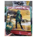 Lego ninja go costume