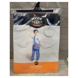 Mail carrier costume