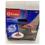 O cedar easy wrong mop and bucket