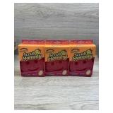 3 scrub mommy scrubber and sponge