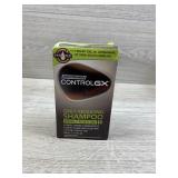 Control GX just for men grey reducing shampoo