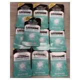 10 listerine 4 pack ready tabs