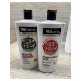 2 bottles conditioner