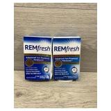 2 remfresh iron powered melatonin