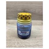 Zarbees melatonin