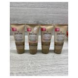 4 jergens  natural glow lotion