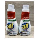 2 all free and clear