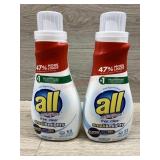 2 all free and clear